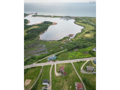 Wow! Take in these million-dollar views of Inverness Harbour on Cabot Links Golf Resort  in  - for sale on GolfHomes.com, golf home, golf lot