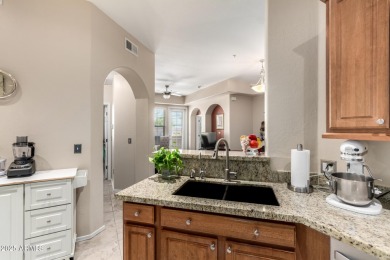 This beautifully maintained 2-bedroom, 2-bathroom unit offers on Grandview Golf Course in Arizona - for sale on GolfHomes.com, golf home, golf lot