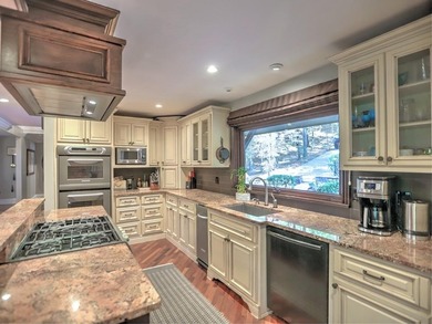 Secluded Forest Retreat in Rivermont Country Club. Tucked at the on Rivermont Golf and Country Club in Georgia - for sale on GolfHomes.com, golf home, golf lot