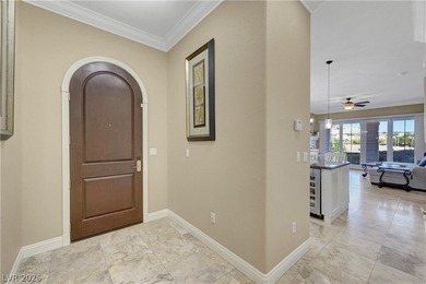 Resort-Style Living Awaits at The V in Lake Las Vegas! on Reflection Bay Golf Club in Nevada - for sale on GolfHomes.com, golf home, golf lot