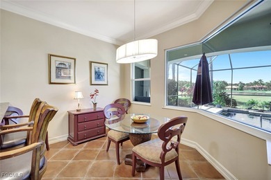 Come enjoy Southwest Florida sunsets across the 7th Fairway of on The Club At Renaissance in Florida - for sale on GolfHomes.com, golf home, golf lot