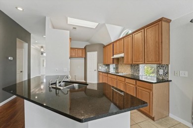 Welcome to this charming 4 bed, 2 bath home in the heart of on Oakmont Country Club in Texas - for sale on GolfHomes.com, golf home, golf lot