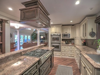 Secluded Forest Retreat in Rivermont Country Club. Tucked at the on Rivermont Golf and Country Club in Georgia - for sale on GolfHomes.com, golf home, golf lot