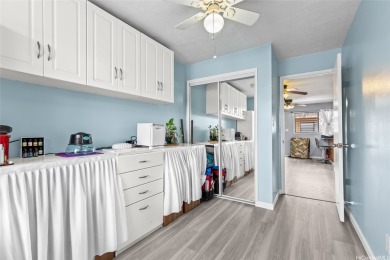 Fully upgraded 4th Floor end unit now for sale!  This terrific 2 on Honolulu Country Club in Hawaii - for sale on GolfHomes.com, golf home, golf lot