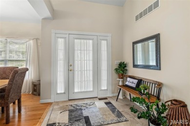 Welcome to your dream lakefront escape--a rare opportunity to on Raintree Country Club in Missouri - for sale on GolfHomes.com, golf home, golf lot