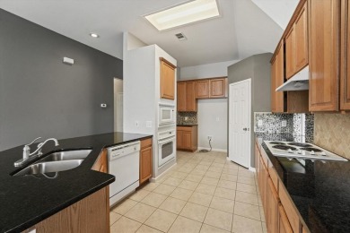 Welcome to this charming 4 bed, 2 bath home in the heart of on Oakmont Country Club in Texas - for sale on GolfHomes.com, golf home, golf lot