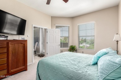 This beautifully maintained 2-bedroom, 2-bathroom unit offers on Grandview Golf Course in Arizona - for sale on GolfHomes.com, golf home, golf lot