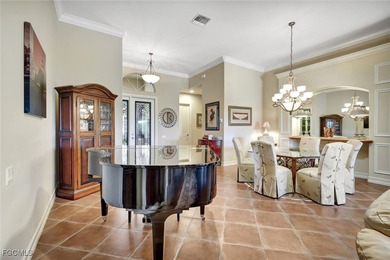 Come enjoy Southwest Florida sunsets across the 7th Fairway of on The Club At Renaissance in Florida - for sale on GolfHomes.com, golf home, golf lot