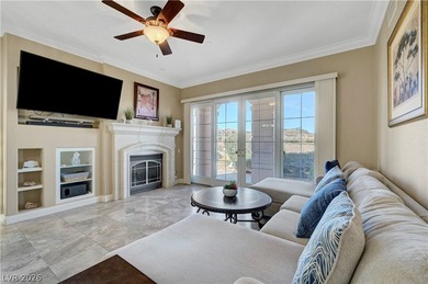 Resort-Style Living Awaits at The V in Lake Las Vegas! on Reflection Bay Golf Club in Nevada - for sale on GolfHomes.com, golf home, golf lot