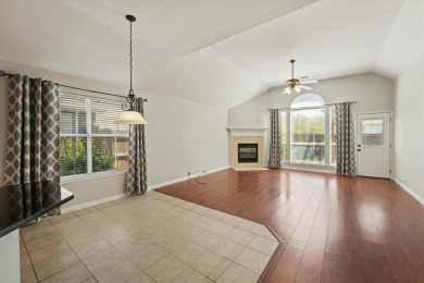 Welcome to this charming 4 bed, 2 bath home in the heart of on Oakmont Country Club in Texas - for sale on GolfHomes.com, golf home, golf lot