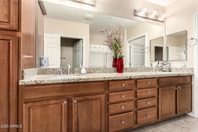 This beautifully maintained 2-bedroom, 2-bathroom unit offers on Grandview Golf Course in Arizona - for sale on GolfHomes.com, golf home, golf lot