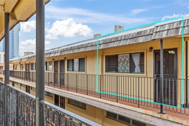 Fully upgraded 4th Floor end unit now for sale!  This terrific 2 on Honolulu Country Club in Hawaii - for sale on GolfHomes.com, golf home, golf lot