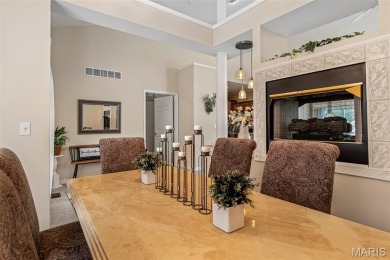 Welcome to your dream lakefront escape--a rare opportunity to on Raintree Country Club in Missouri - for sale on GolfHomes.com, golf home, golf lot