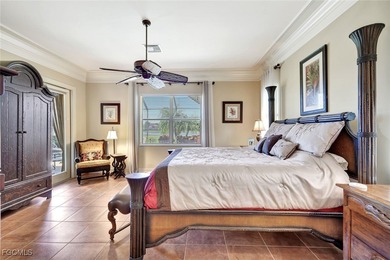 Come enjoy Southwest Florida sunsets across the 7th Fairway of on The Club At Renaissance in Florida - for sale on GolfHomes.com, golf home, golf lot