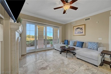 Resort-Style Living Awaits at The V in Lake Las Vegas! on Reflection Bay Golf Club in Nevada - for sale on GolfHomes.com, golf home, golf lot