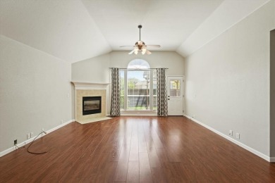 Welcome to this charming 4 bed, 2 bath home in the heart of on Oakmont Country Club in Texas - for sale on GolfHomes.com, golf home, golf lot