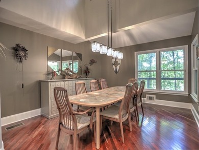 Secluded Forest Retreat in Rivermont Country Club. Tucked at the on Rivermont Golf and Country Club in Georgia - for sale on GolfHomes.com, golf home, golf lot