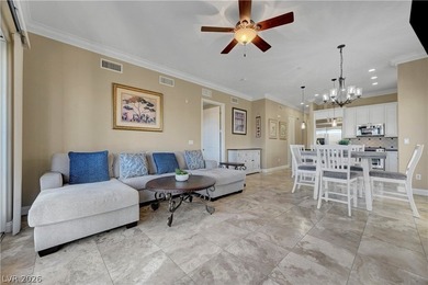 Resort-Style Living Awaits at The V in Lake Las Vegas! on Reflection Bay Golf Club in Nevada - for sale on GolfHomes.com, golf home, golf lot