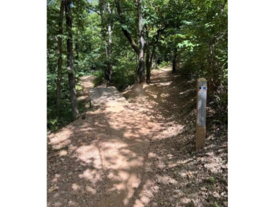 245 feet of Lake Windsor shoreline, 1.91 acres, & only minutes on Bella Vista Country Club - Berksdale in Arkansas - for sale on GolfHomes.com, golf home, golf lot