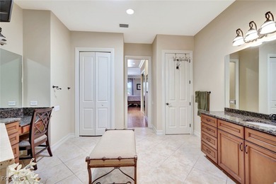 Come enjoy Southwest Florida sunsets across the 7th Fairway of on The Club At Renaissance in Florida - for sale on GolfHomes.com, golf home, golf lot