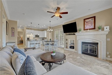 Resort-Style Living Awaits at The V in Lake Las Vegas! on Reflection Bay Golf Club in Nevada - for sale on GolfHomes.com, golf home, golf lot