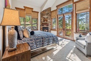 Designed by Allen-Guerra, this exceptionally maintained on Breckenridge Golf Club in Colorado - for sale on GolfHomes.com, golf home, golf lot