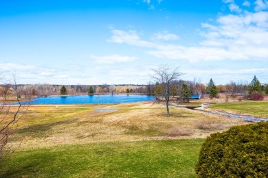 Are you done shoveling snow and raking leaves? Check out this on Idlewild Golf Course in Wisconsin - for sale on GolfHomes.com, golf home, golf lot