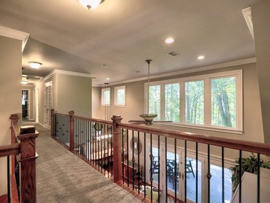 Secluded Forest Retreat in Rivermont Country Club. Tucked at the on Rivermont Golf and Country Club in Georgia - for sale on GolfHomes.com, golf home, golf lot