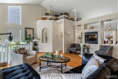 Welcome to your dream lakefront escape--a rare opportunity to on Raintree Country Club in Missouri - for sale on GolfHomes.com, golf home, golf lot