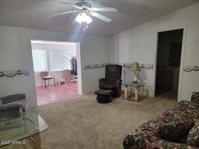 REDUCED! This home is a nice 3 bedroom home with a split on 3 Parks Fairways in Arizona - for sale on GolfHomes.com, golf home, golf lot