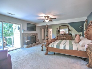 Secluded Forest Retreat in Rivermont Country Club. Tucked at the on Rivermont Golf and Country Club in Georgia - for sale on GolfHomes.com, golf home, golf lot