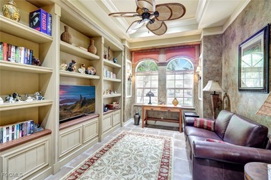 Come enjoy Southwest Florida sunsets across the 7th Fairway of on The Club At Renaissance in Florida - for sale on GolfHomes.com, golf home, golf lot