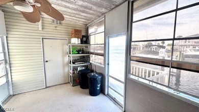 Welcome to your dream WATERFRONT home in Old Bridge Village! on Riverbend Golf and Country Club in Florida - for sale on GolfHomes.com, golf home, golf lot