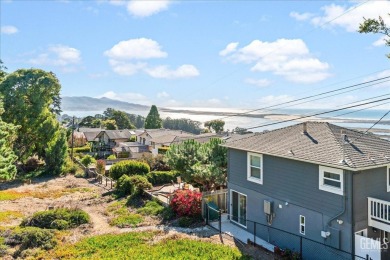 End of the Road privacy with Incredible South Bay Views! Morro on Morro Bay Golf Course in California - for sale on GolfHomes.com, golf home, golf lot