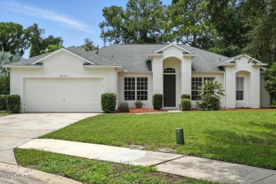 Tucked away at the end of a quiet cul-de-sac in a gated on La Cita Country Club in Florida - for sale on GolfHomes.com, golf home, golf lot
