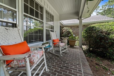 This beautiful 4 bedroom 2.5 bathroom home is tucked away on a on The Tradition Golf Club in South Carolina - for sale on GolfHomes.com, golf home, golf lot