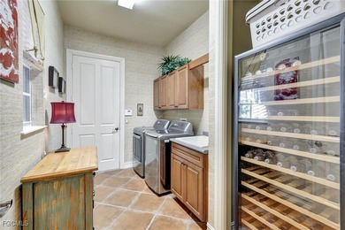 Come enjoy Southwest Florida sunsets across the 7th Fairway of on The Club At Renaissance in Florida - for sale on GolfHomes.com, golf home, golf lot