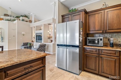 Welcome to your dream lakefront escape--a rare opportunity to on Raintree Country Club in Missouri - for sale on GolfHomes.com, golf home, golf lot