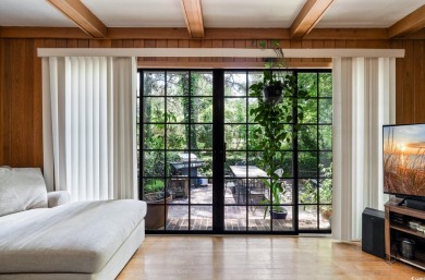 This beautiful 4 bedroom 2.5 bathroom home is tucked away on a on The Tradition Golf Club in South Carolina - for sale on GolfHomes.com, golf home, golf lot