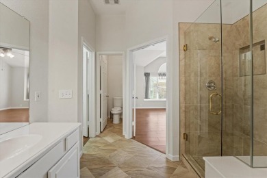 Welcome to this charming 4 bed, 2 bath home in the heart of on Oakmont Country Club in Texas - for sale on GolfHomes.com, golf home, golf lot