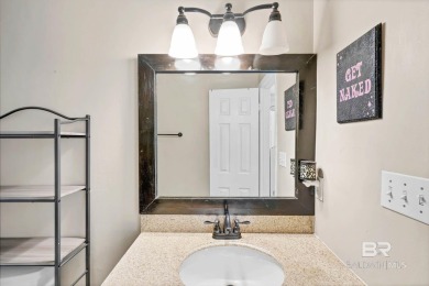 Tucked away on a quiet cul-de-sac, just inside an entrance to on Lake Forest Yacht and Country Club in Alabama - for sale on GolfHomes.com, golf home, golf lot