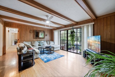 This beautiful 4 bedroom 2.5 bathroom home is tucked away on a on The Tradition Golf Club in South Carolina - for sale on GolfHomes.com, golf home, golf lot