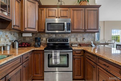 Welcome to your dream lakefront escape--a rare opportunity to on Raintree Country Club in Missouri - for sale on GolfHomes.com, golf home, golf lot