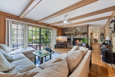 This beautiful 4 bedroom 2.5 bathroom home is tucked away on a on The Tradition Golf Club in South Carolina - for sale on GolfHomes.com, golf home, golf lot