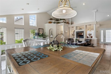 Welcome to your dream lakefront escape--a rare opportunity to on Raintree Country Club in Missouri - for sale on GolfHomes.com, golf home, golf lot