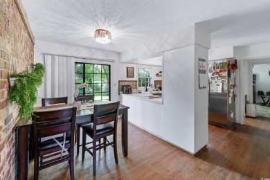 This beautiful 4 bedroom 2.5 bathroom home is tucked away on a on The Tradition Golf Club in South Carolina - for sale on GolfHomes.com, golf home, golf lot