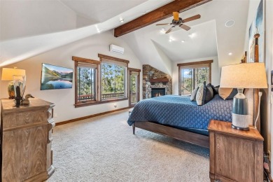 Designed by Allen-Guerra, this exceptionally maintained on Breckenridge Golf Club in Colorado - for sale on GolfHomes.com, golf home, golf lot