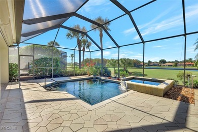 Come enjoy Southwest Florida sunsets across the 7th Fairway of on The Club At Renaissance in Florida - for sale on GolfHomes.com, golf home, golf lot