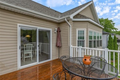 Welcome to your dream lakefront escape--a rare opportunity to on Raintree Country Club in Missouri - for sale on GolfHomes.com, golf home, golf lot