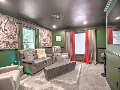 Secluded Forest Retreat in Rivermont Country Club. Tucked at the on Rivermont Golf and Country Club in Georgia - for sale on GolfHomes.com, golf home, golf lot